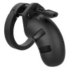 MANCAGE Cage de chasteté en silicone ManCage Modèle 20 - 9 x 3.5cm